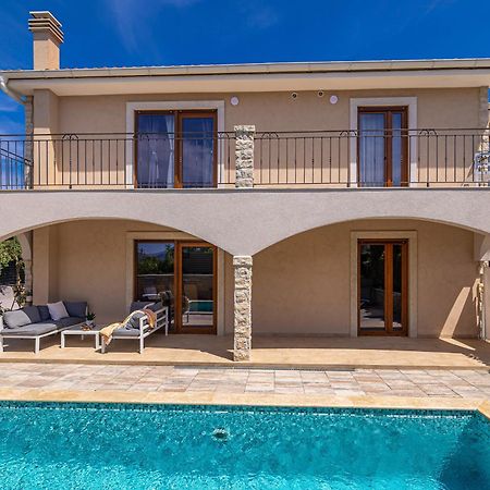 Linardići Villa Dijana West מראה חיצוני תמונה