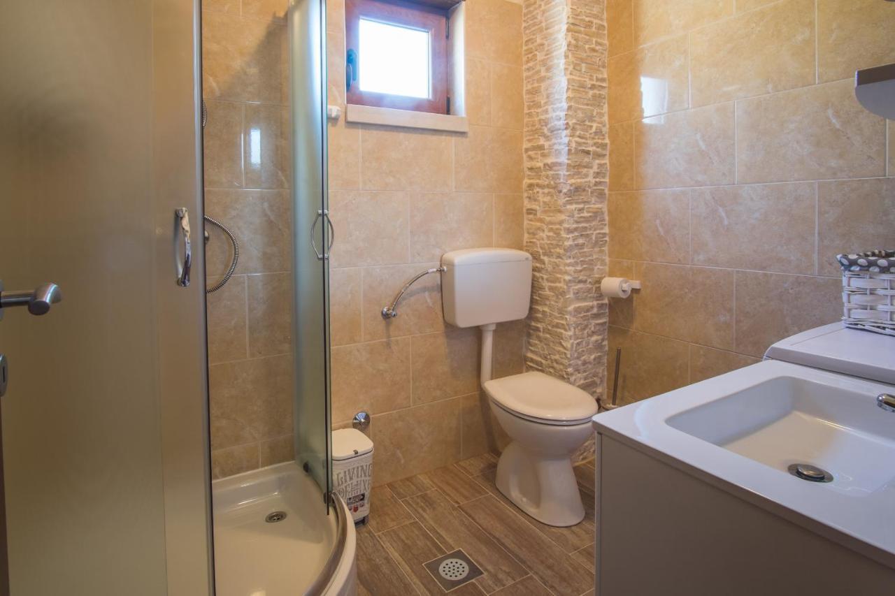 Linardići Villa Dijana West מראה חיצוני תמונה