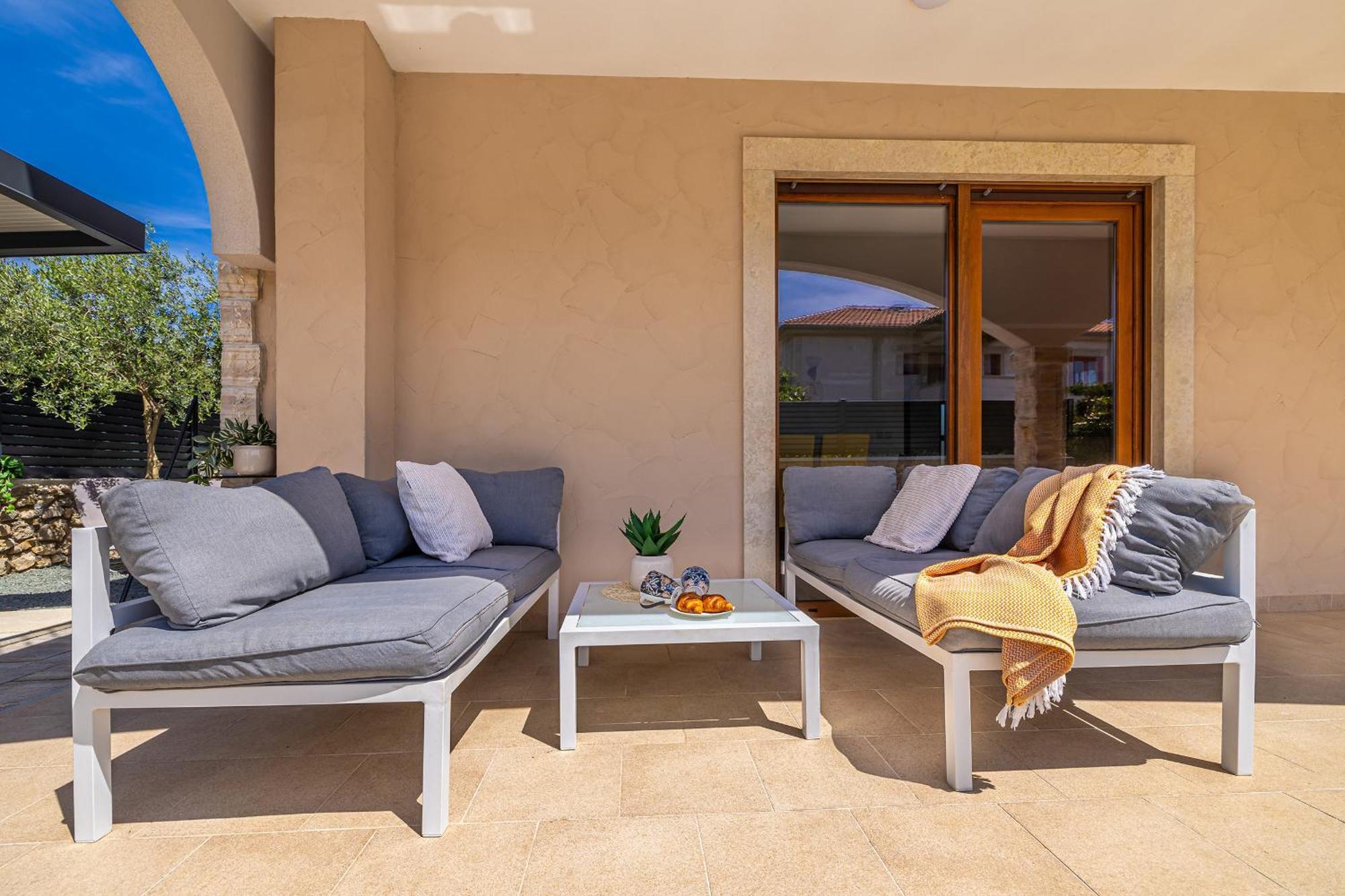 Linardići Villa Dijana West מראה חיצוני תמונה