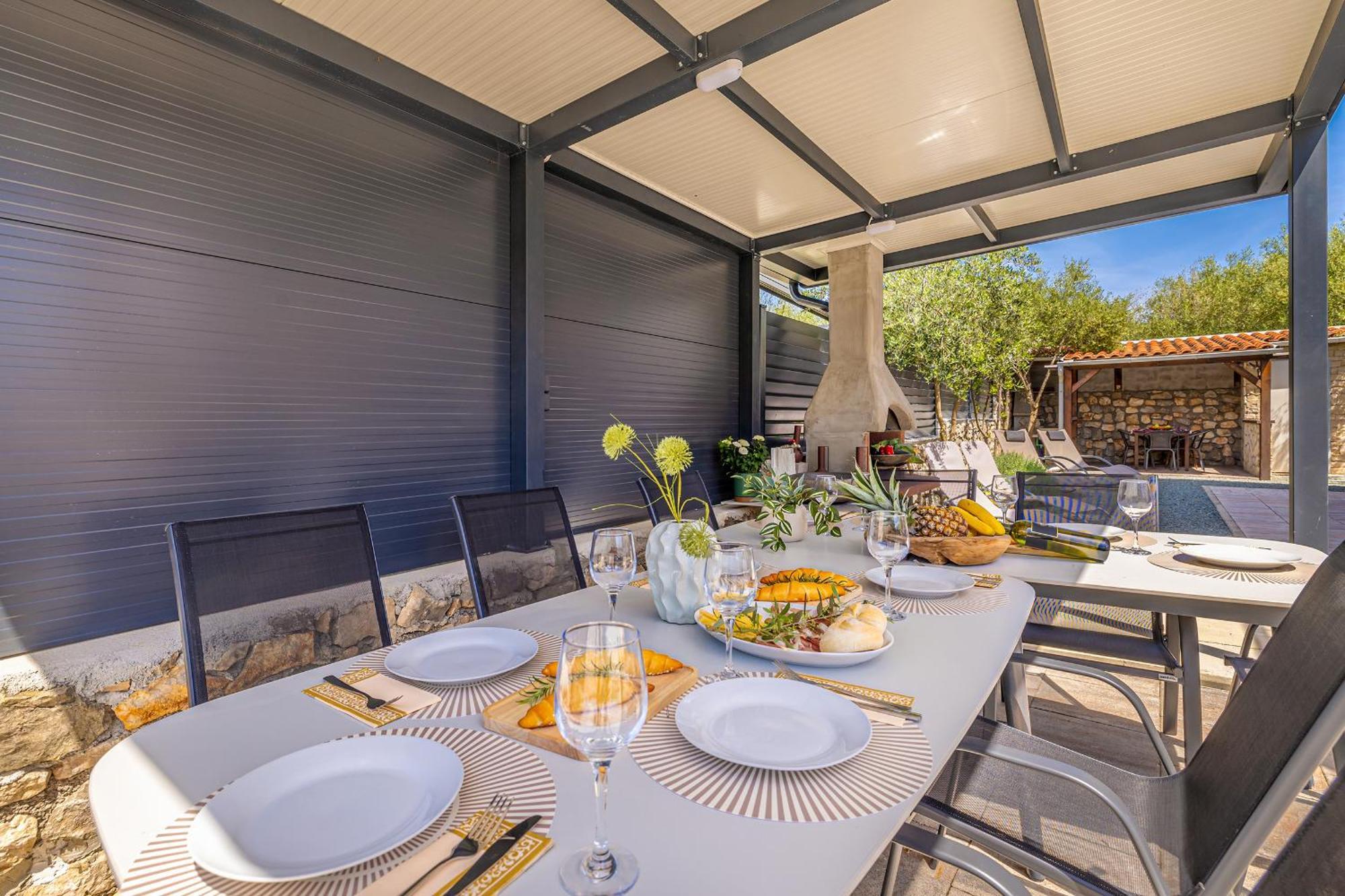 Linardići Villa Dijana West מראה חיצוני תמונה