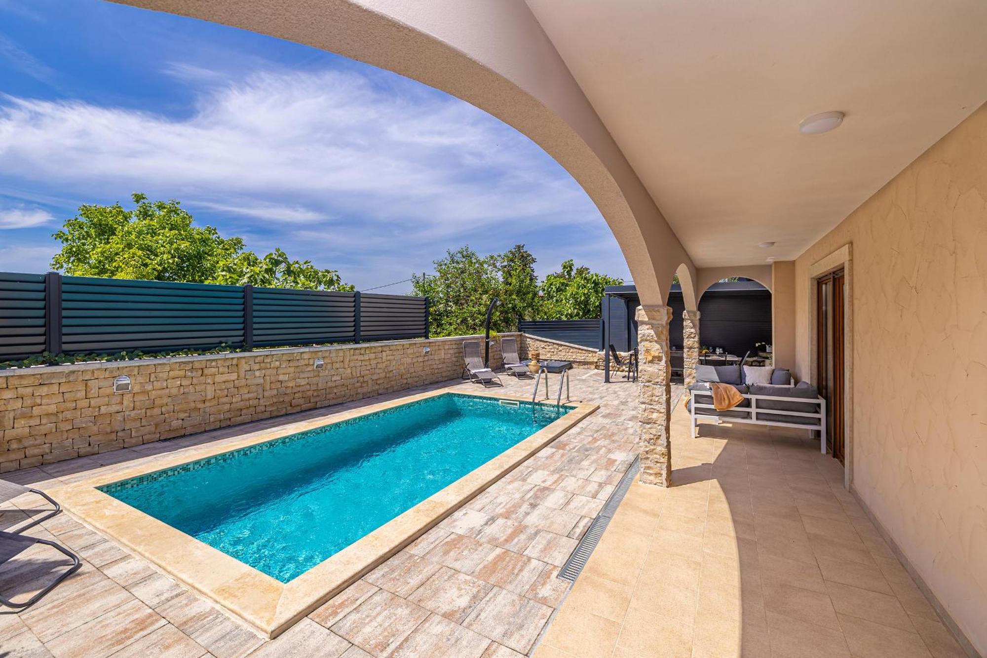 Linardići Villa Dijana West מראה חיצוני תמונה