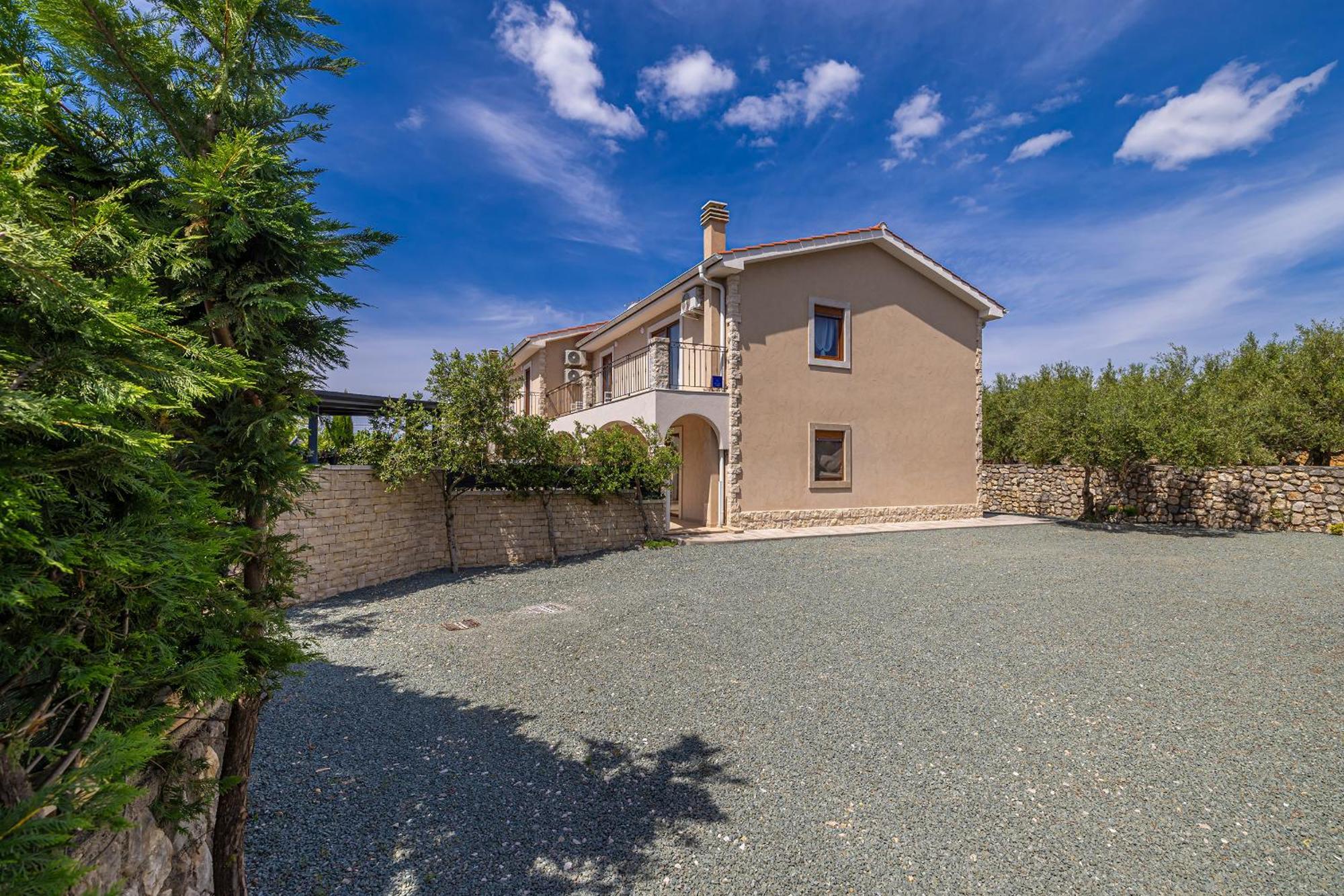 Linardići Villa Dijana West מראה חיצוני תמונה