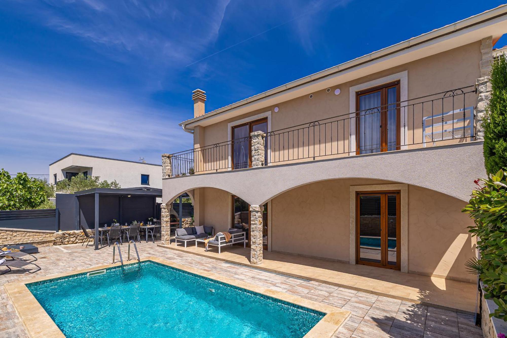 Linardići Villa Dijana West מראה חיצוני תמונה