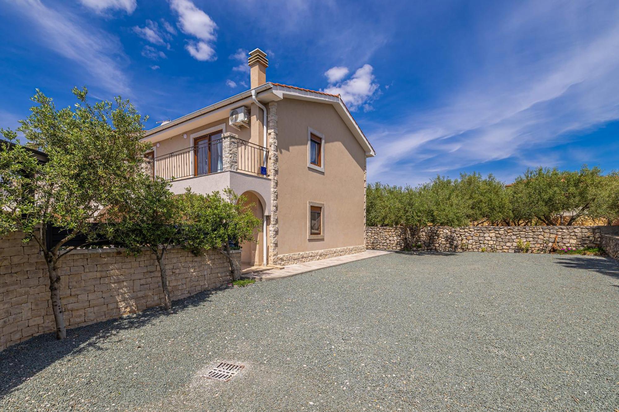 Linardići Villa Dijana West מראה חיצוני תמונה